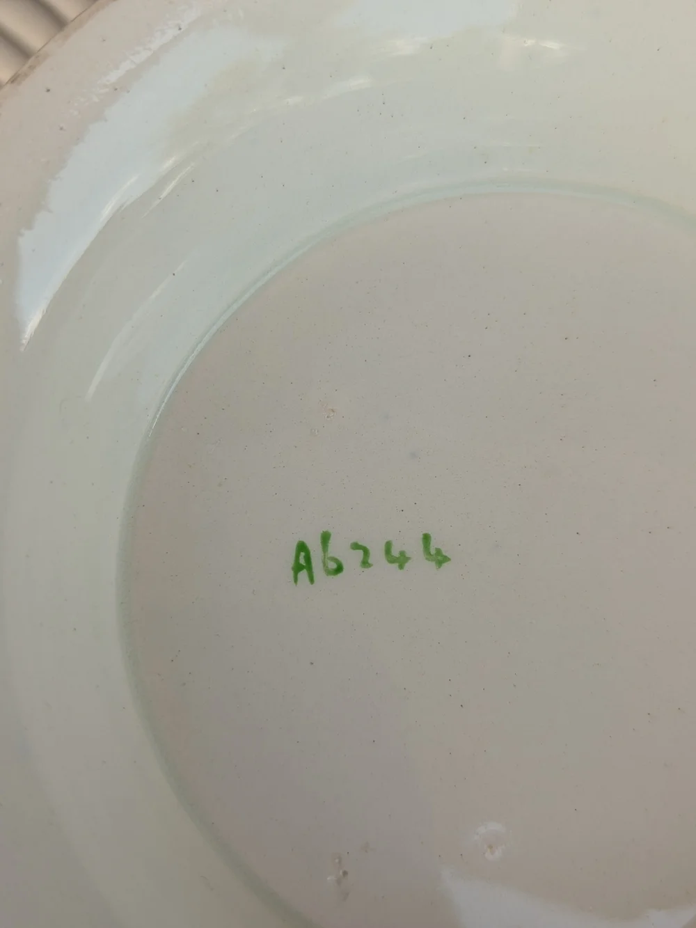 Wedgwood vtg belmar